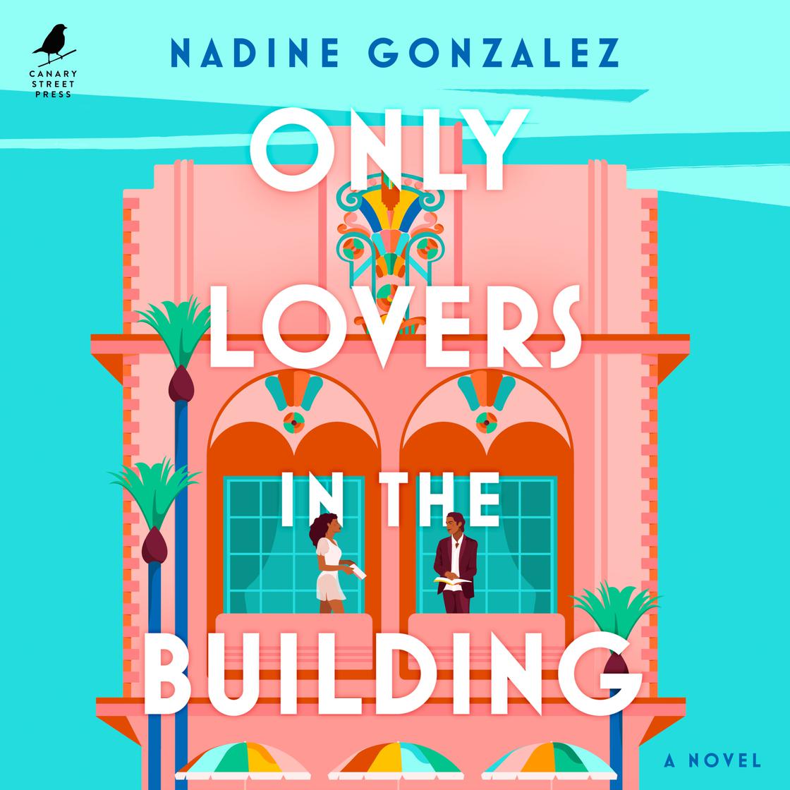 Only Lovers in the Building Audiobook | Libro.fm