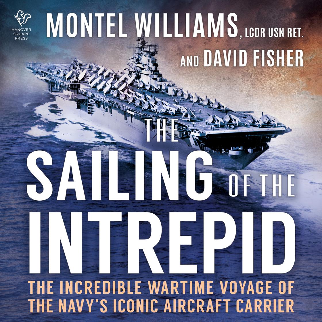 The Sailing of the Intrepid Audiobook | Libro.fm