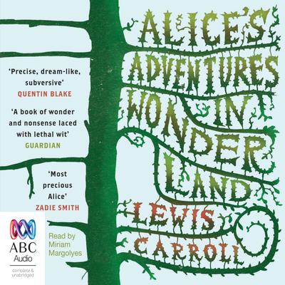 Alice's Adventures in Wonderland