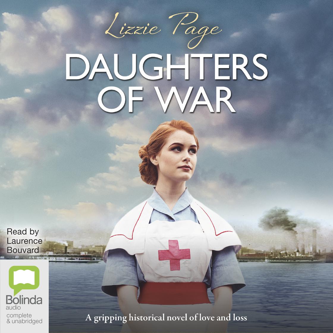 Daughters of War by Lizzie Page