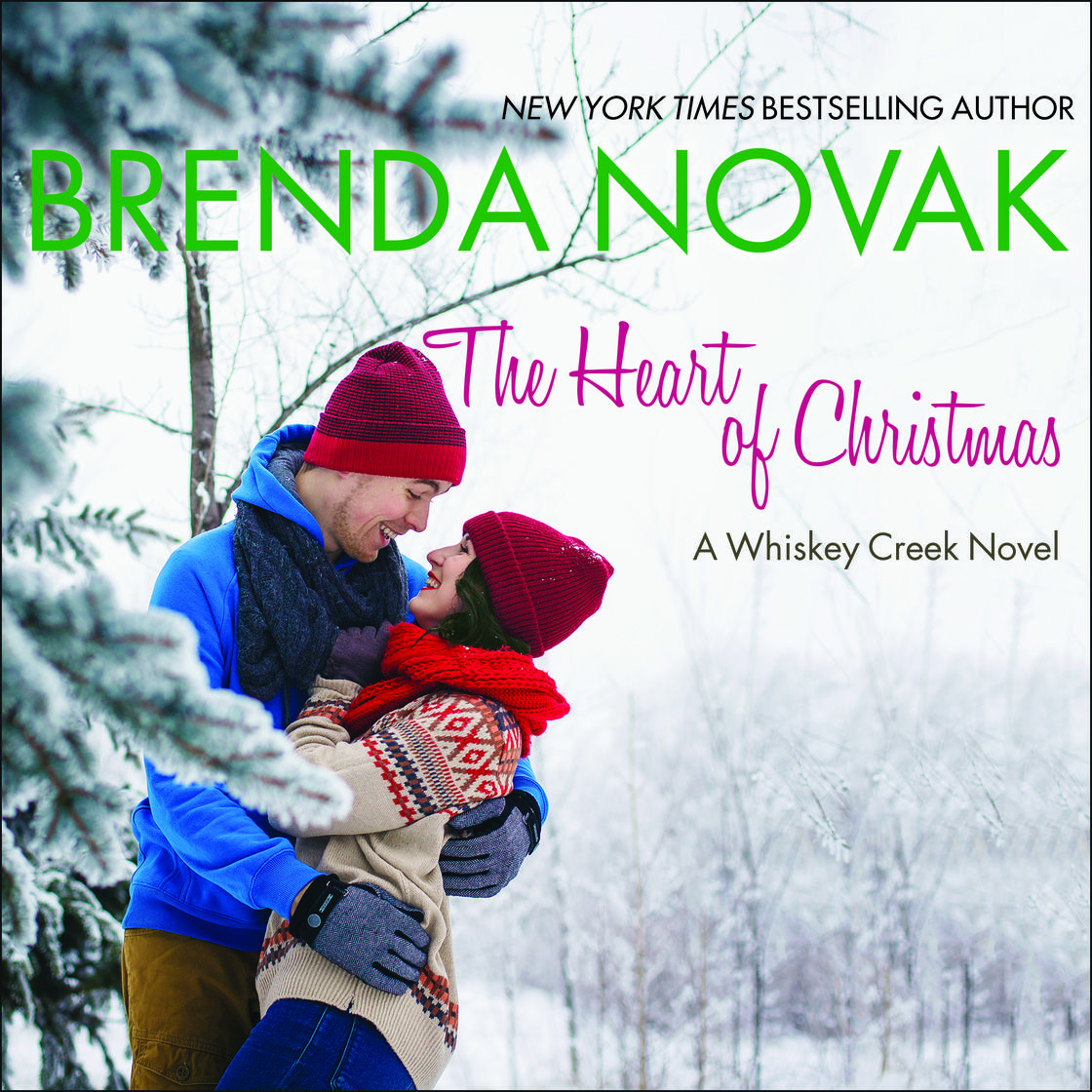 The Heart of Christmas by Brenda Novak