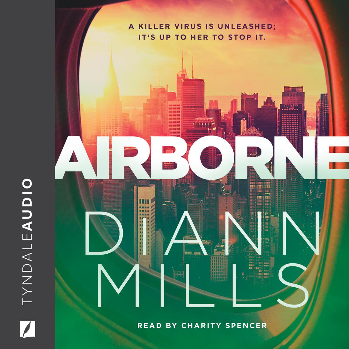 Airborne by DiAnn Mills