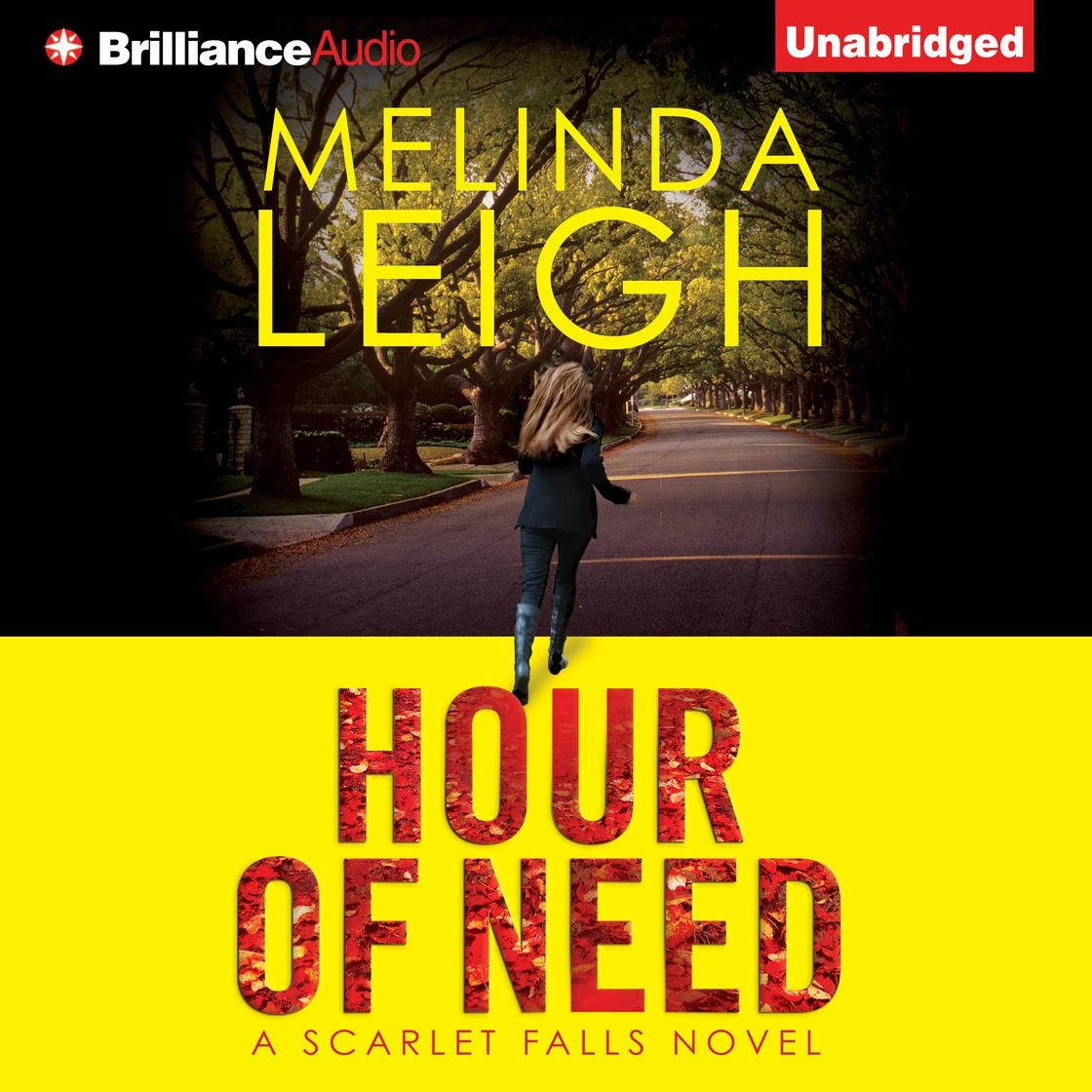 Hour of Need by Melinda Leigh