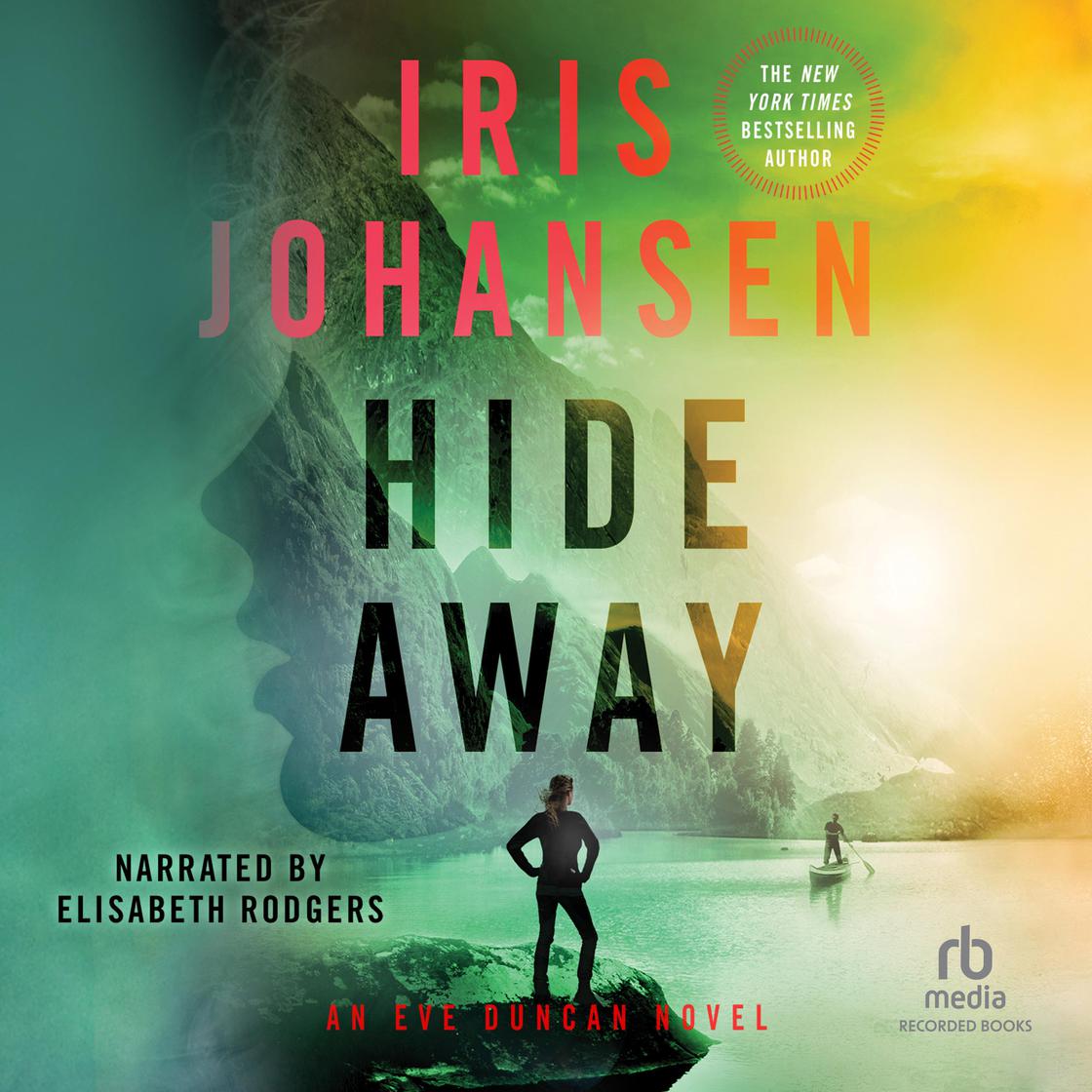 Hide Away by Iris Johansen