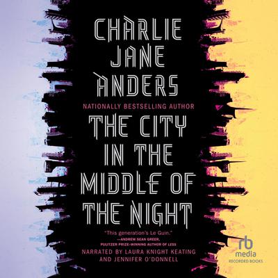 The City in the Middle of the Night