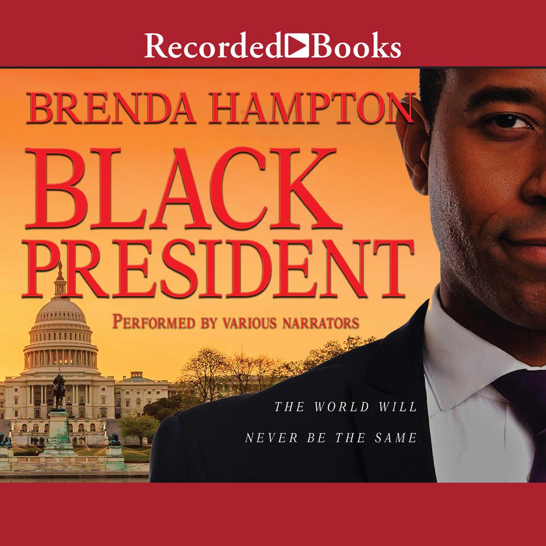 Black President by Brenda Hampton