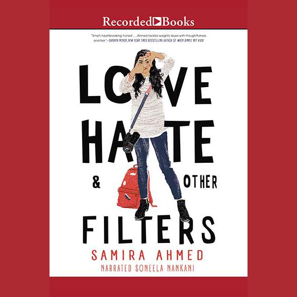 Love, Hate & Other Filters by Samira Ahmed