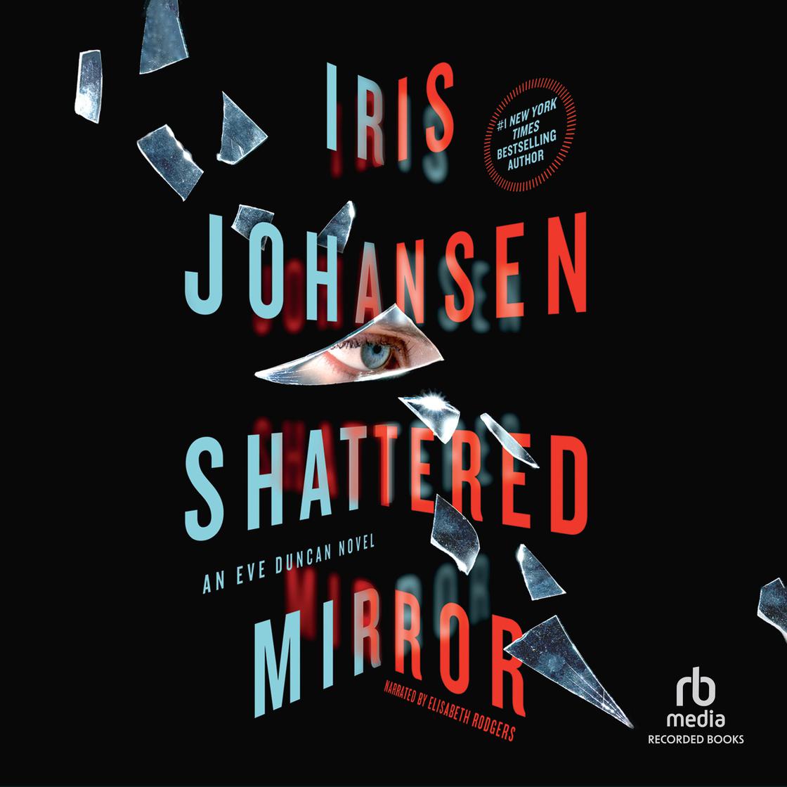 Shattered Mirror by Iris Johansen