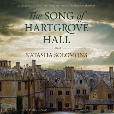 View audiobook of The Song of Hartgrove Hall by Natasha Solomons
