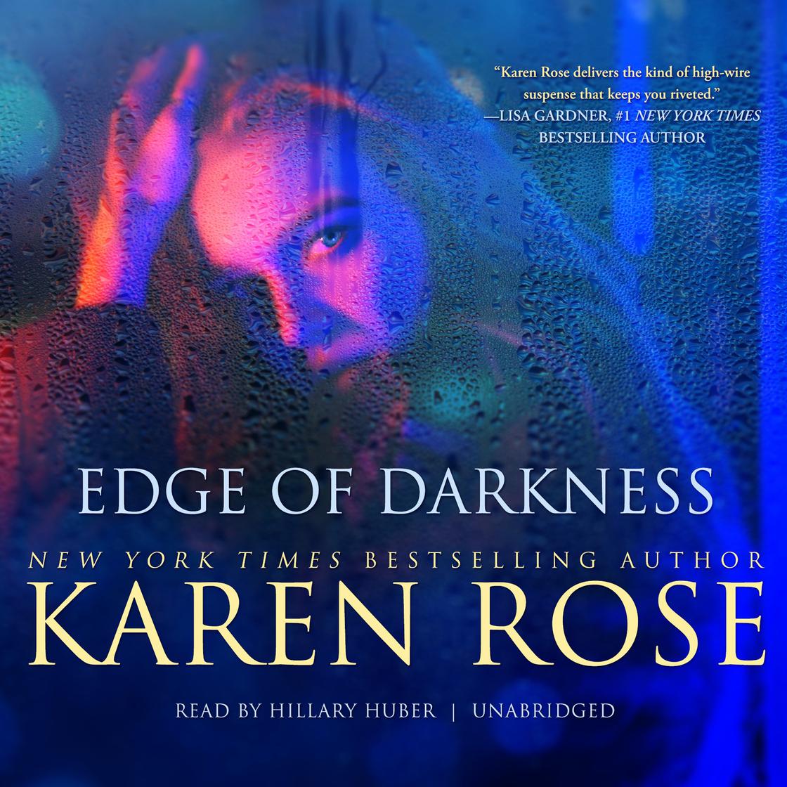 Libro.fm Edge of Darkness Audiobook