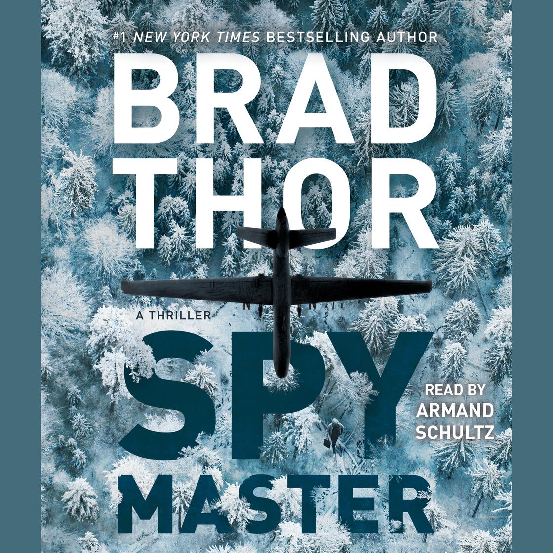 Spymaster by Brad Thor