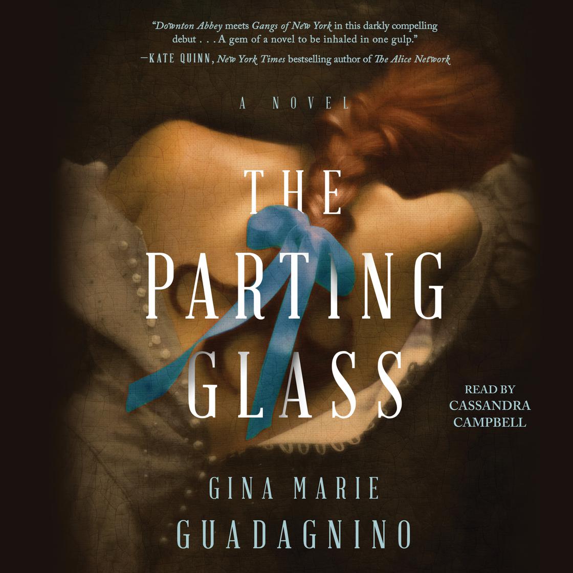 The Parting Glass by Gina Marie Guadagnino