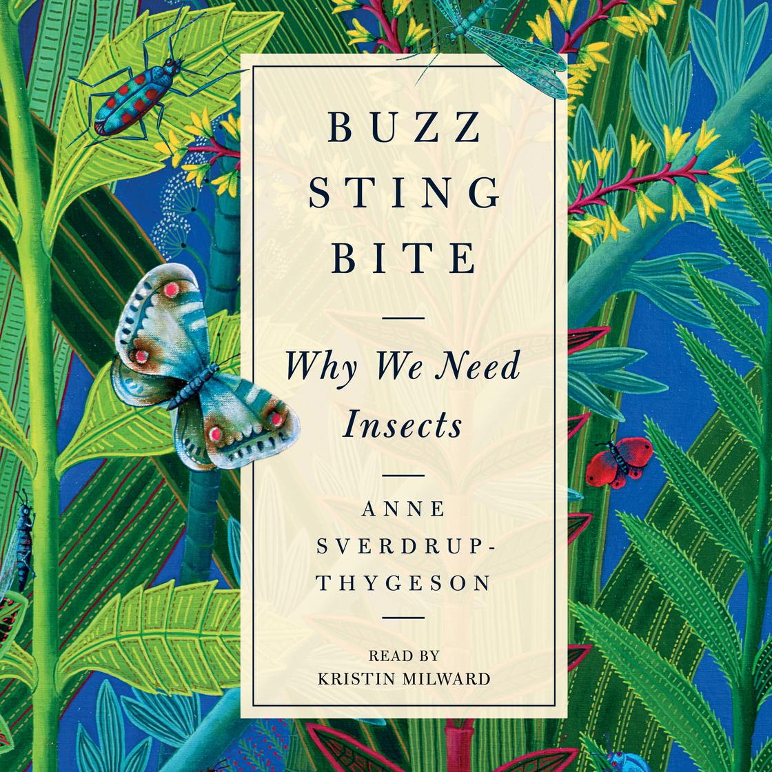 Buzz, Sting, Bite by Anne Sverdrup-Thygeson