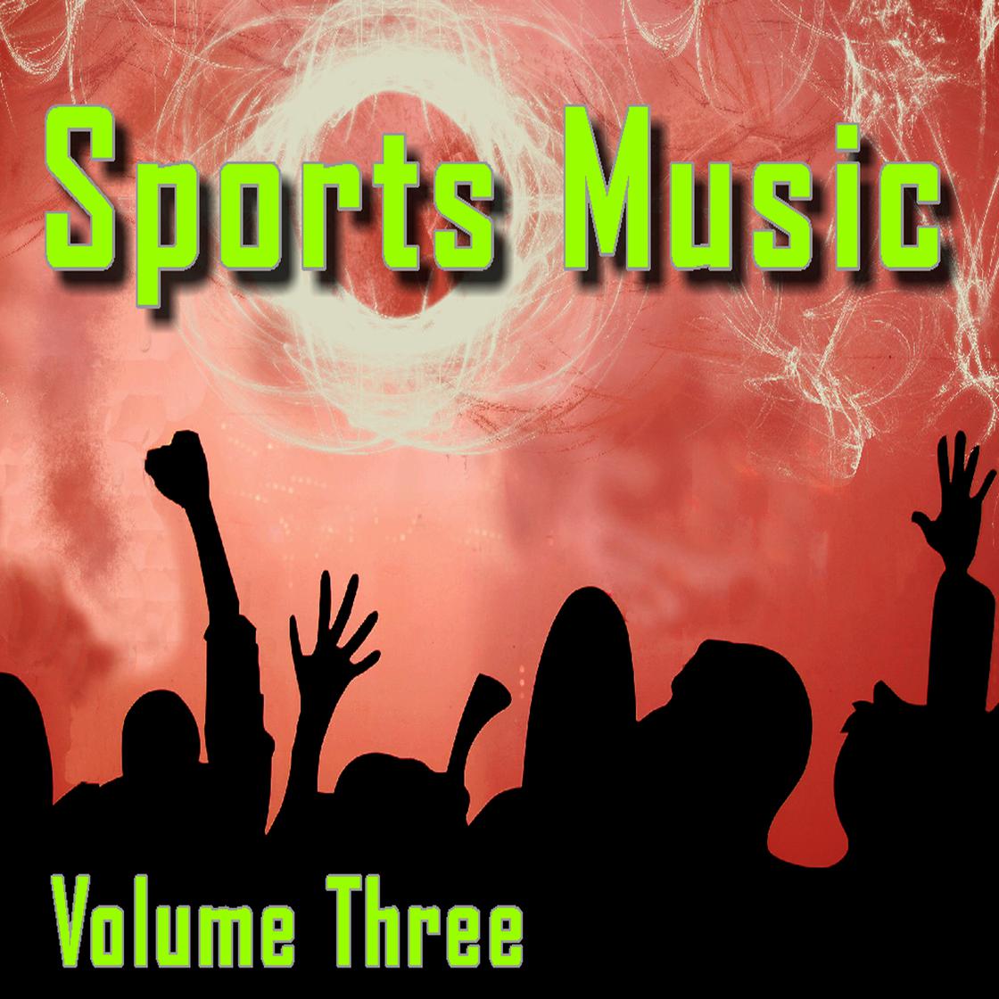 Libro.fm Sports Music Vol. 3 Audiobook