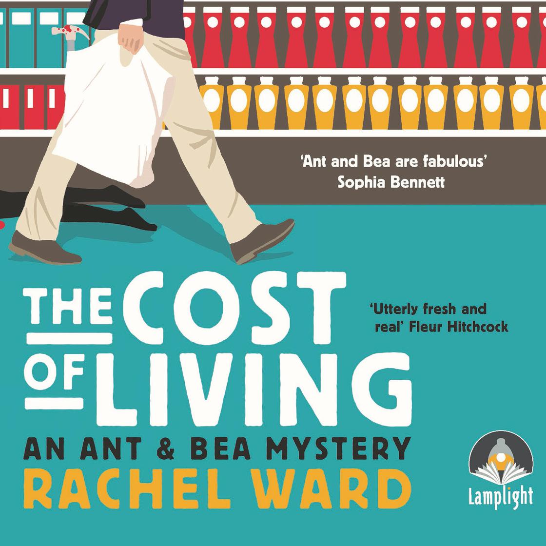 Libro.fm The Cost of Living Audiobook