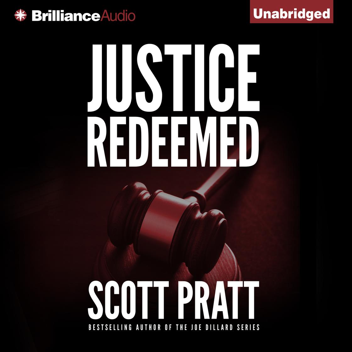 Justice Redeemed Audiobook | Libro.fm
