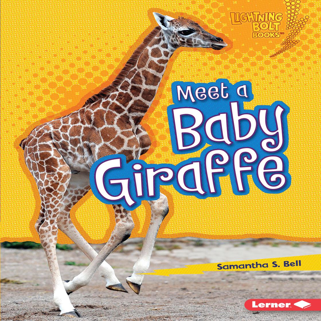 Meet a Baby Giraffe Audiobook