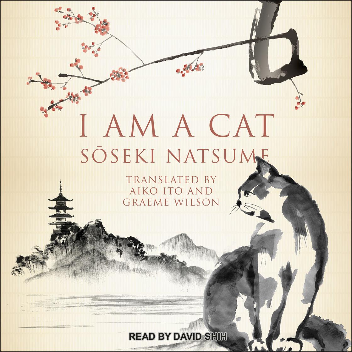 I Am A Cat by Soseki Natsume