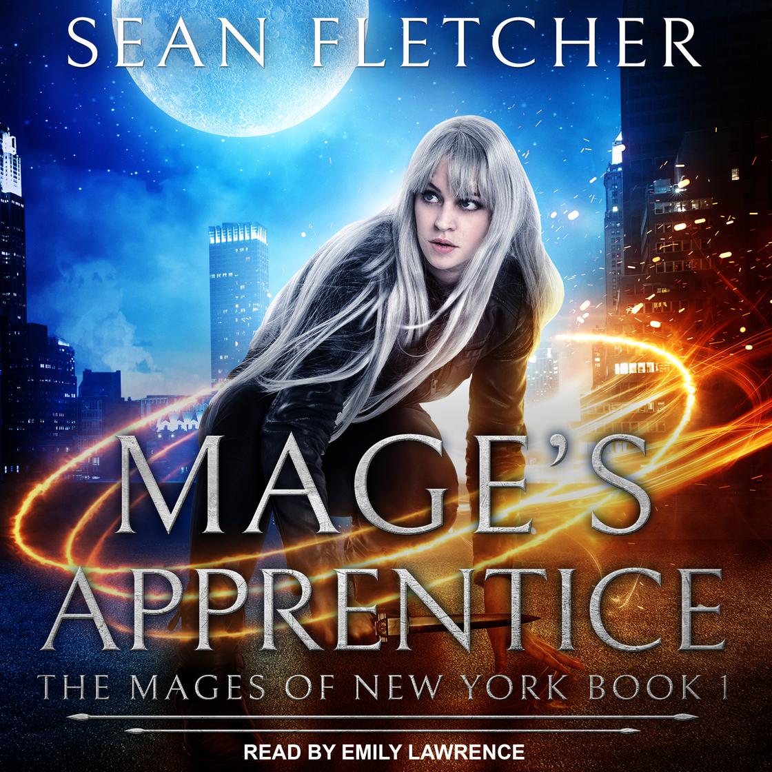 Mage's Apprentice by Sean Fletcher