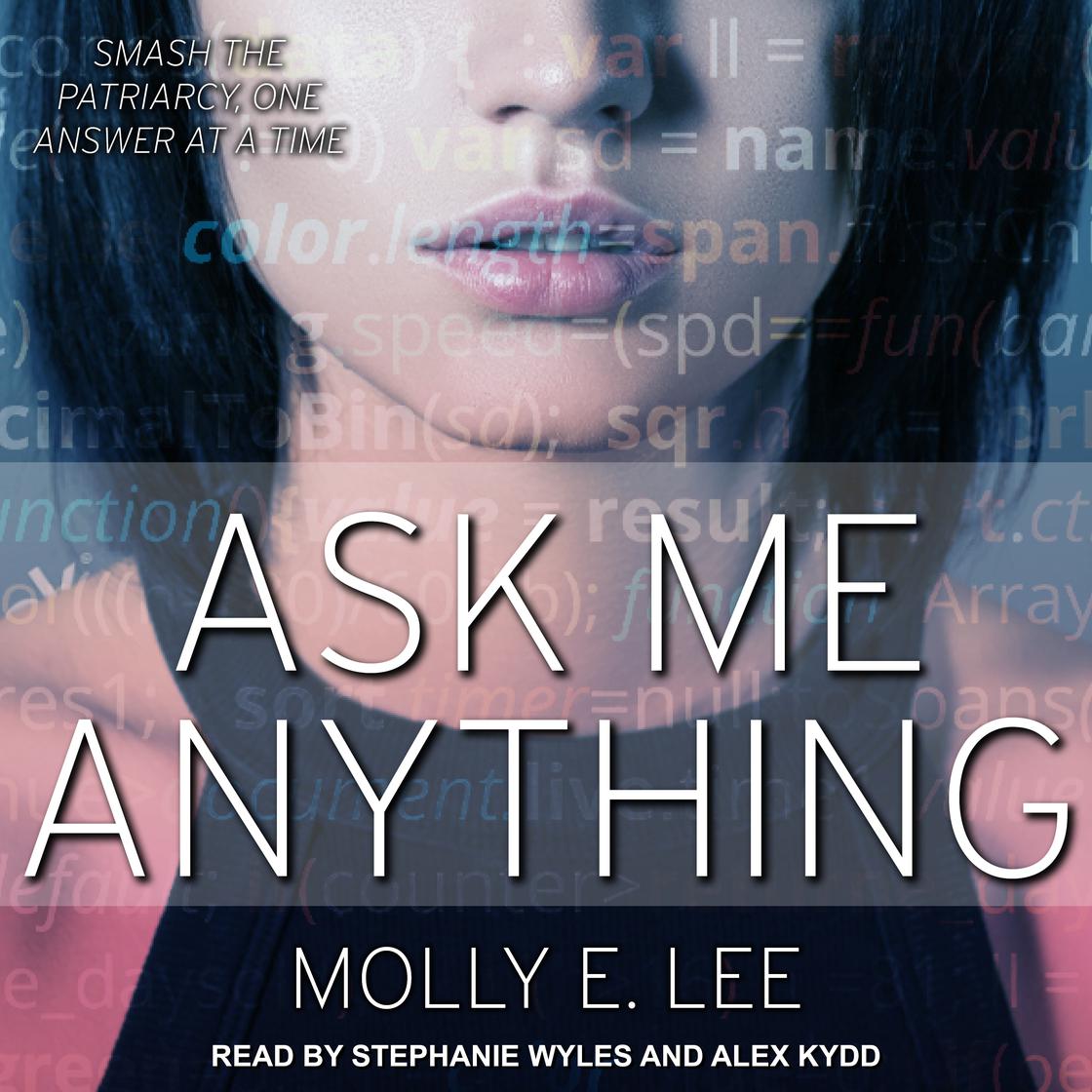 Ask Me Anything by Molly E. Lee