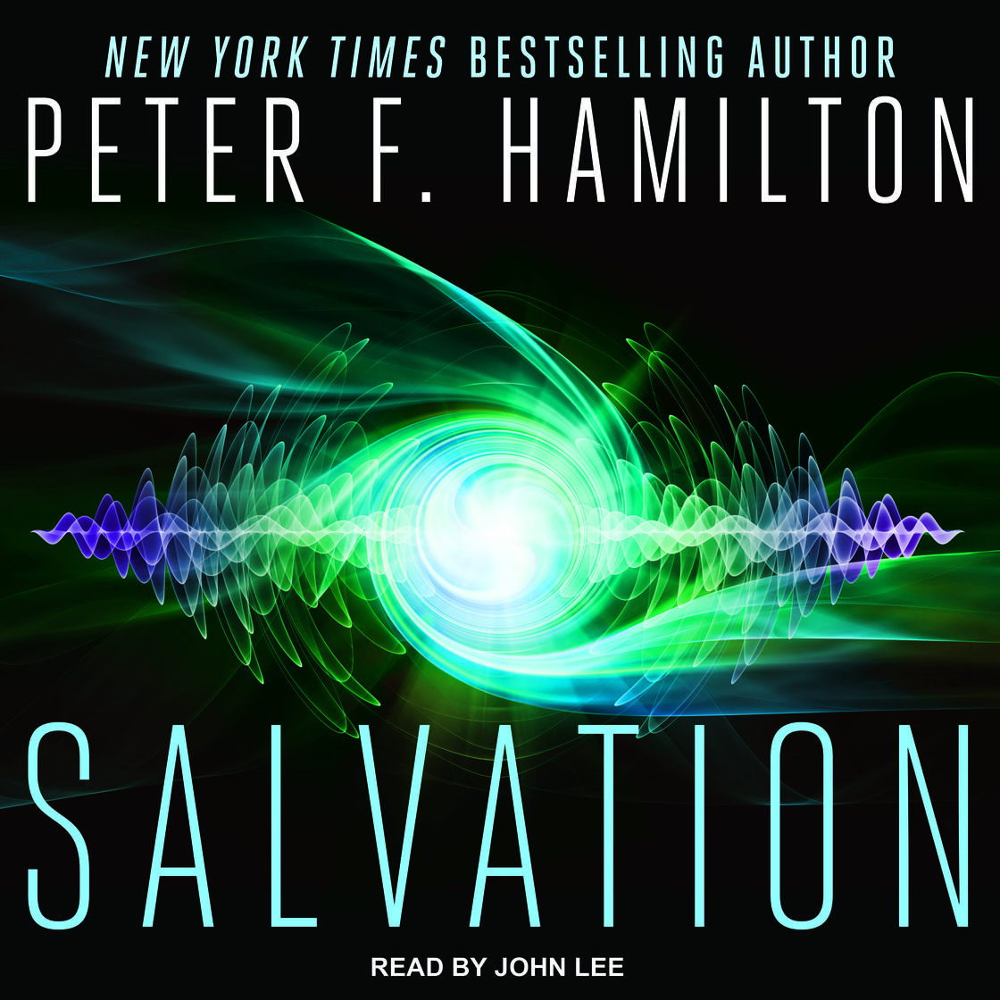 Salvation by Peter F. Hamilton