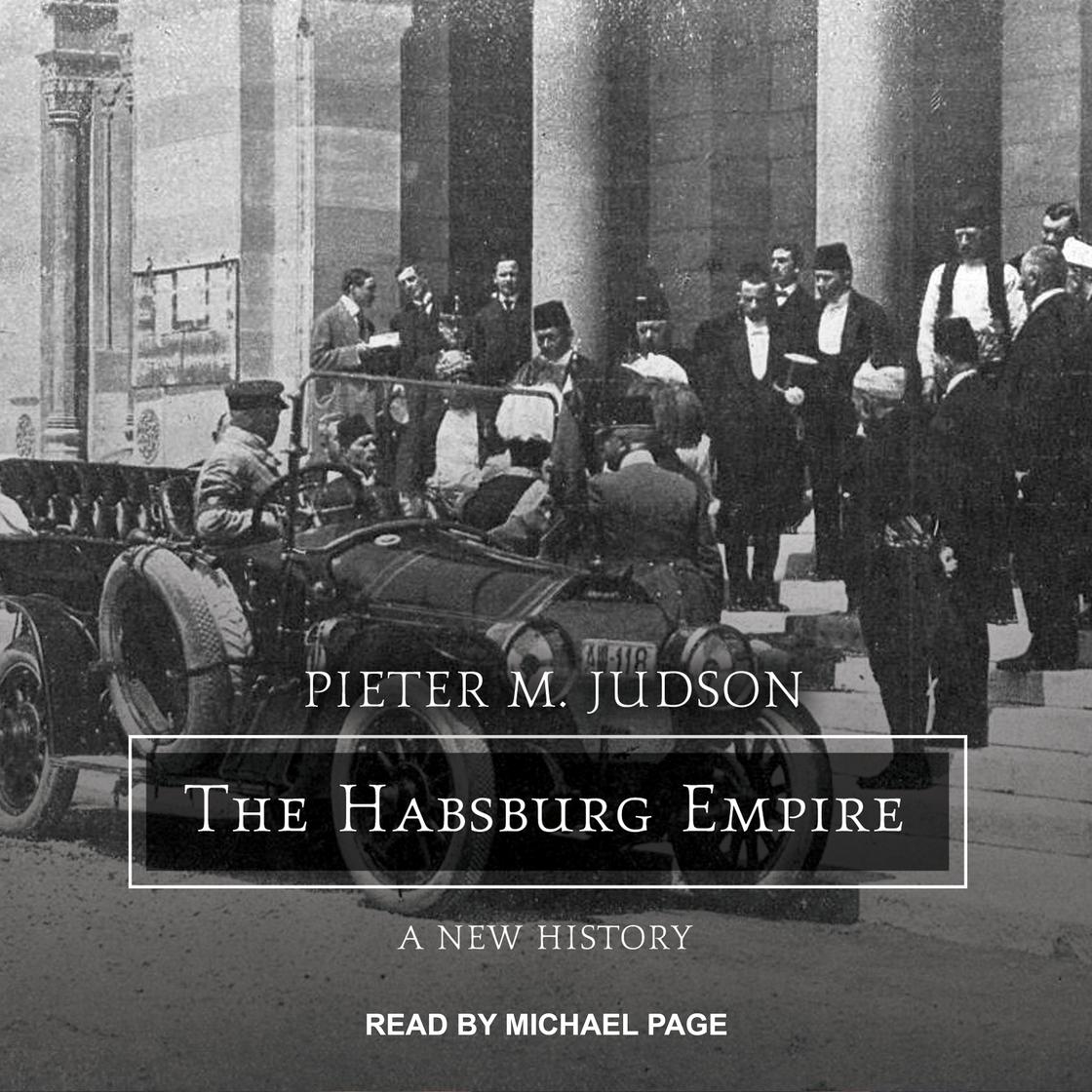 Libro.fm The Habsburg Empire Audiobook