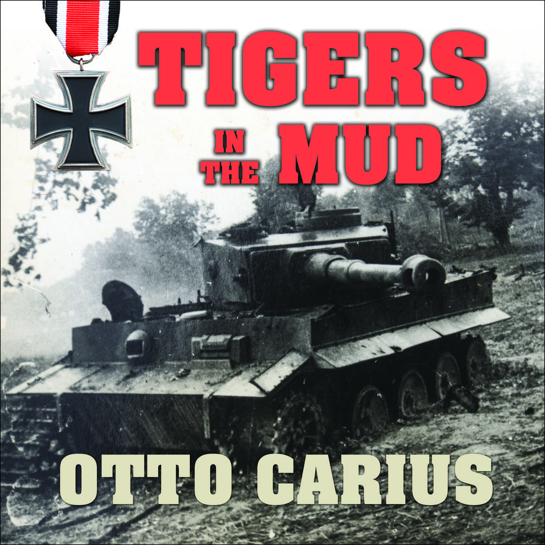 Tigers in the Mud Audiobook | Libro.fm