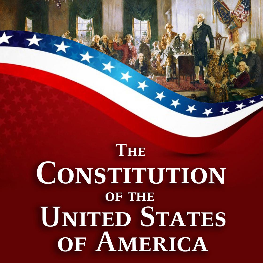 Libro.fm The Constitution of the United States of America Audiobook
