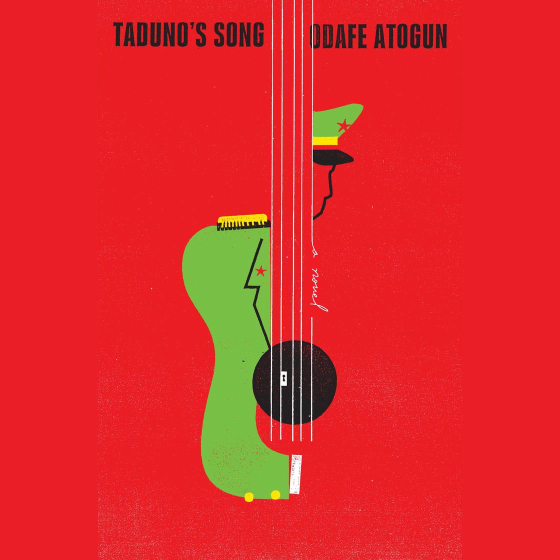 Taduno's Song by Odafe Atogun