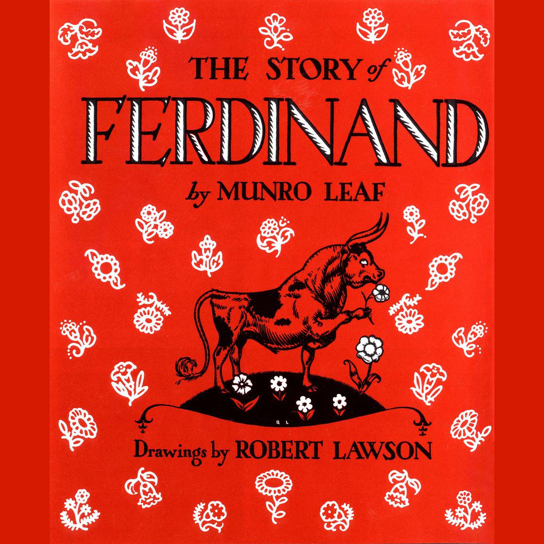 The Story of Ferdinand by Munro Leaf