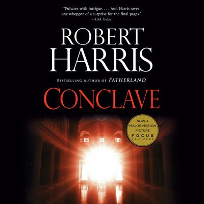 View audiobook of Conclave by Robert Harris