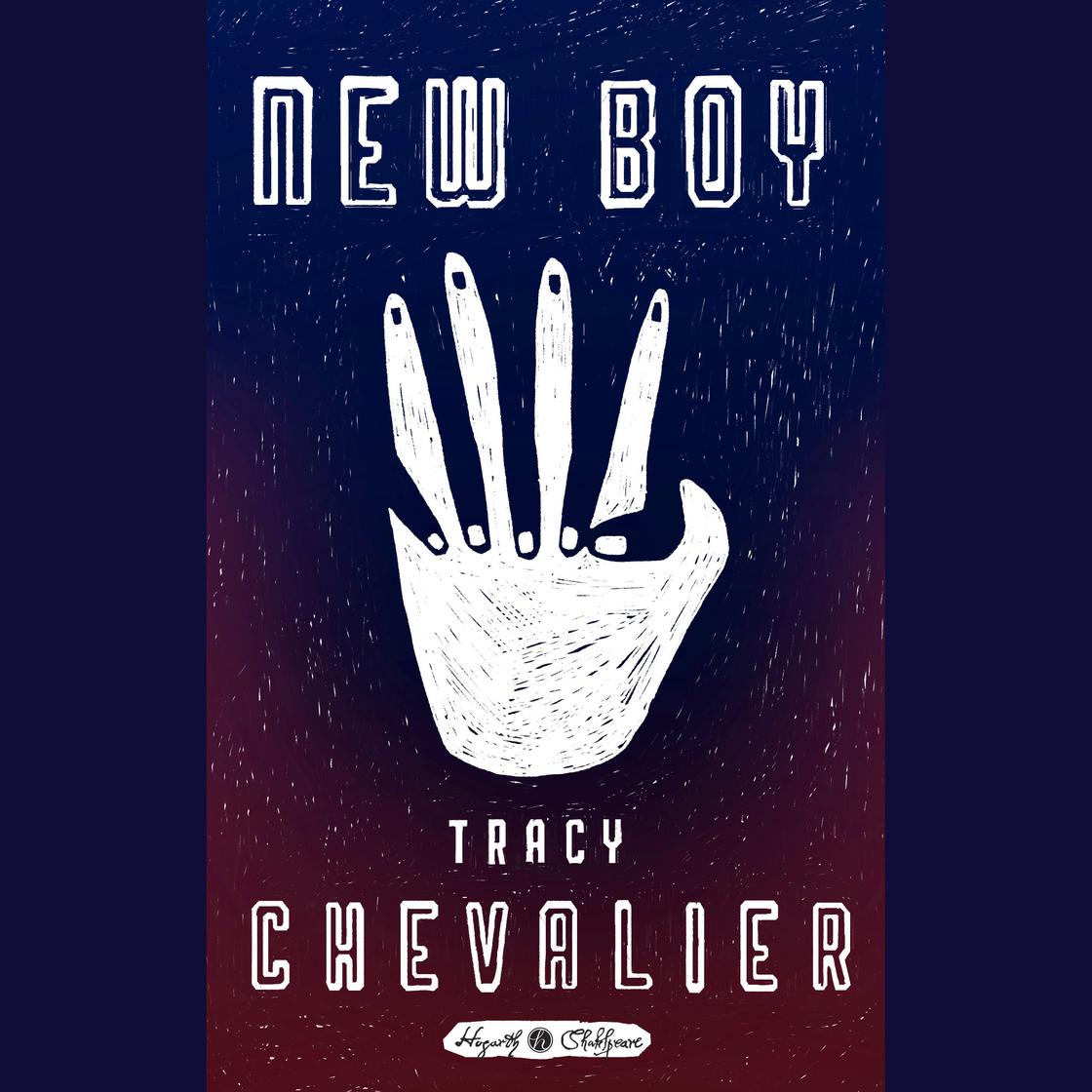 New Boy by Tracy Chevalier