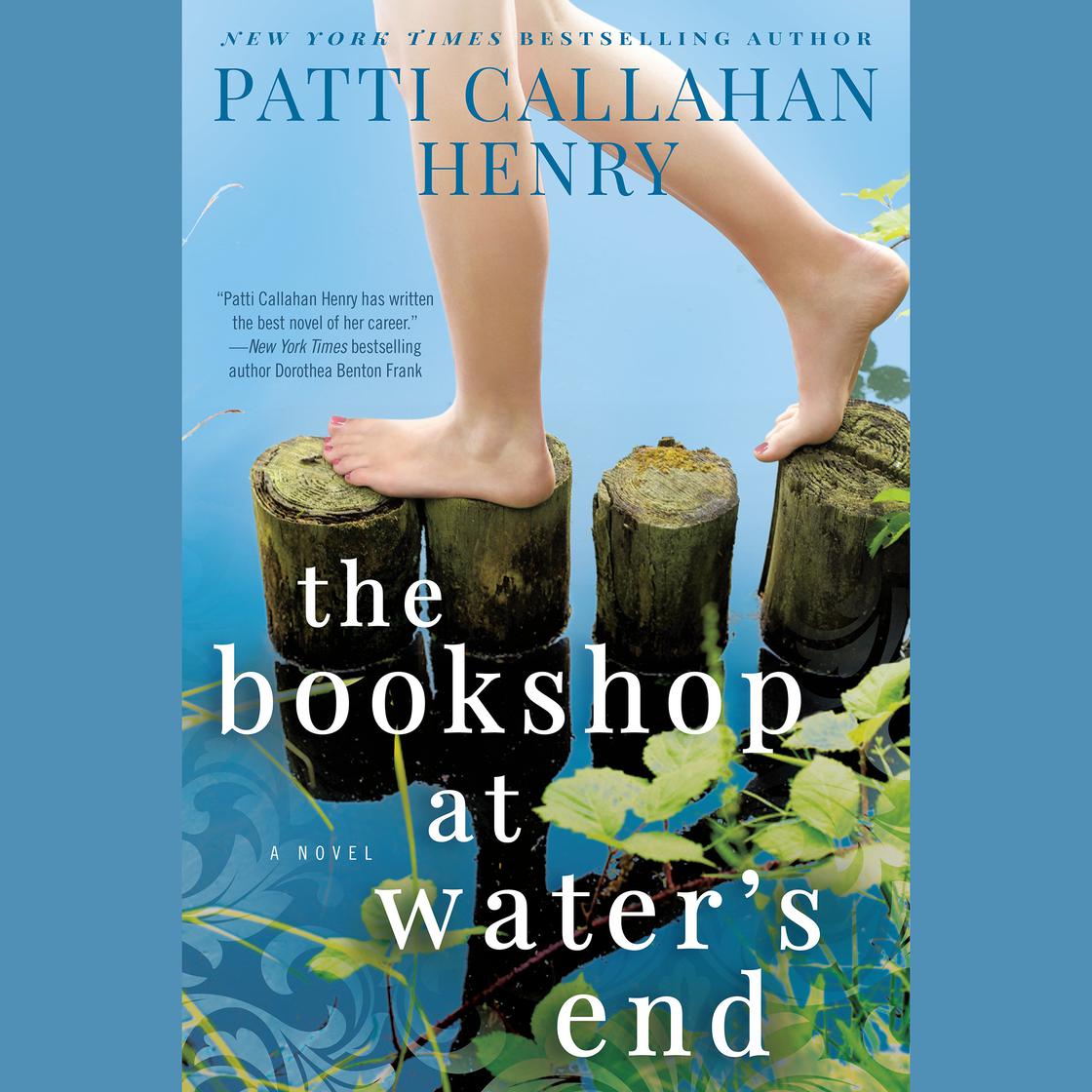 The Bookshop at Water's End by Patti Callahan Henry