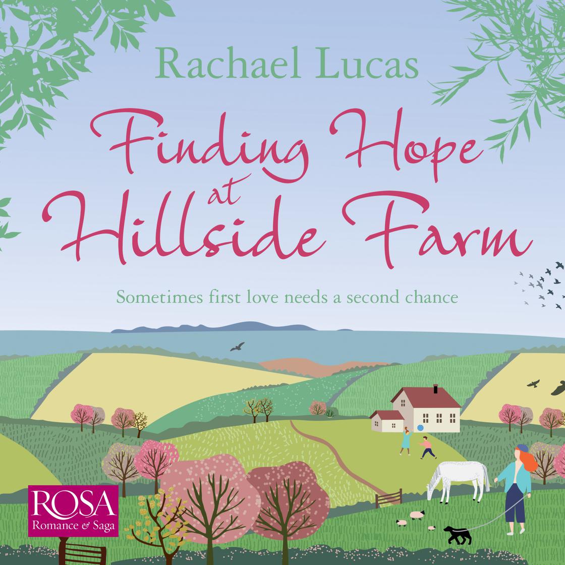 Libro.fm Finding Hope at Hillside Farm Audiobook