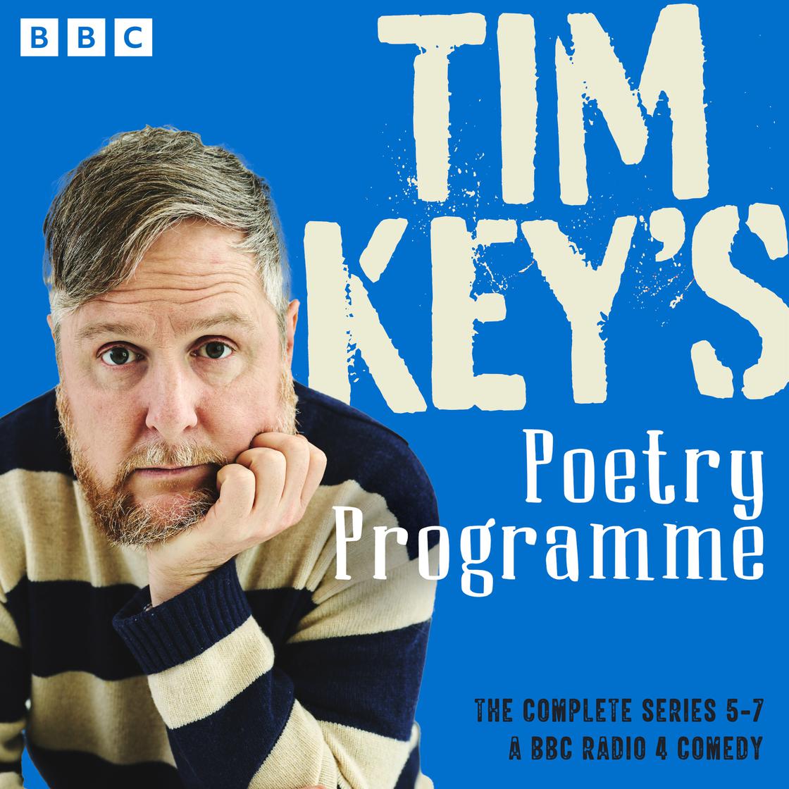 Tim Key’s Poetry Programme: The Complete Series 5-7 Audiobook | Libro.fm