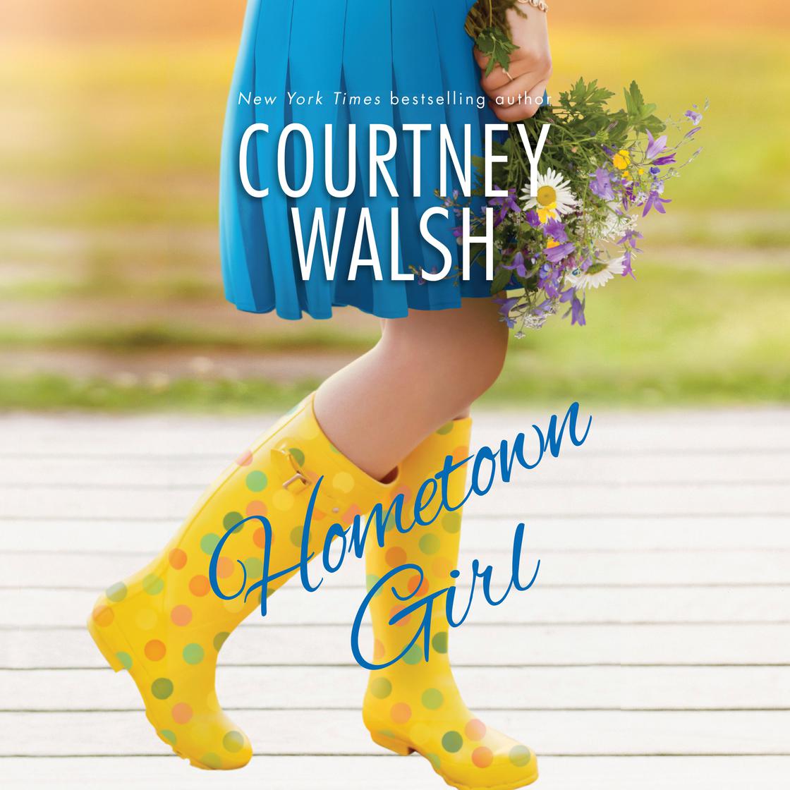 Libro.fm Hometown Girl Audiobook