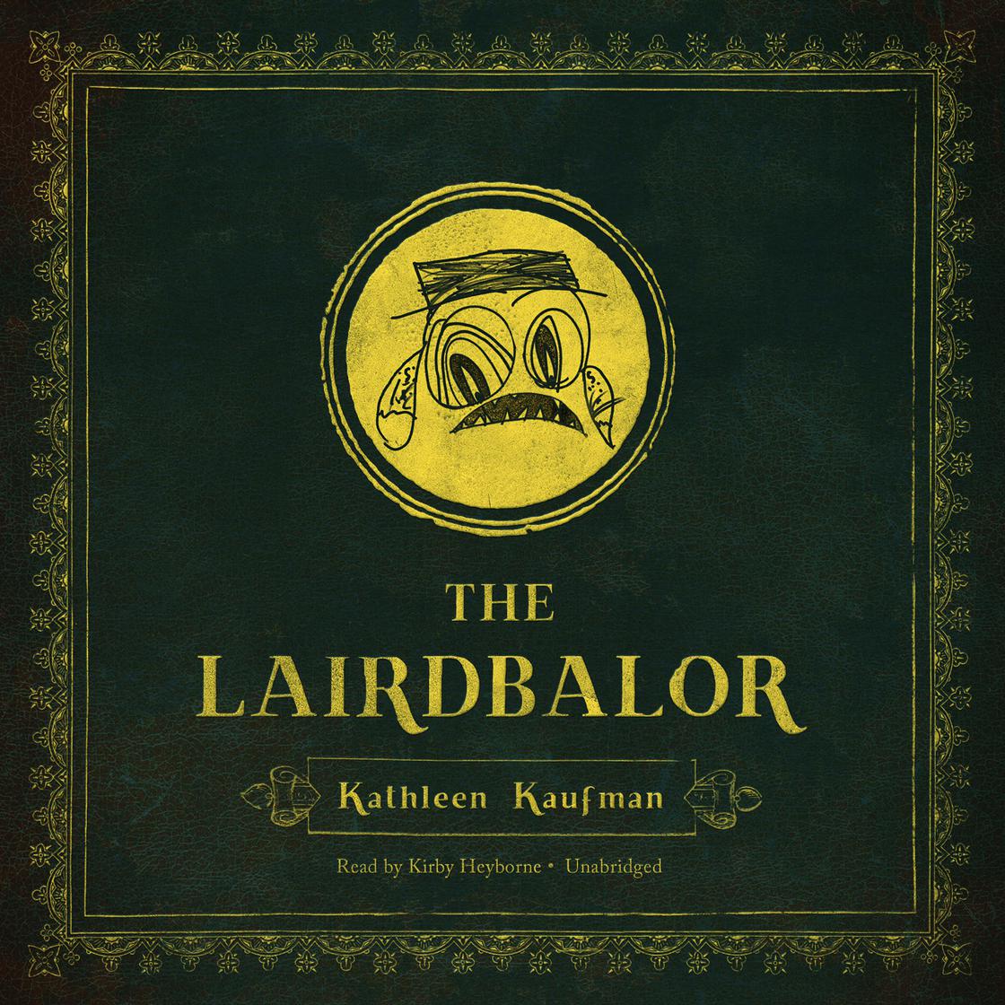 The Lairdbalor by Kathleen Kaufman