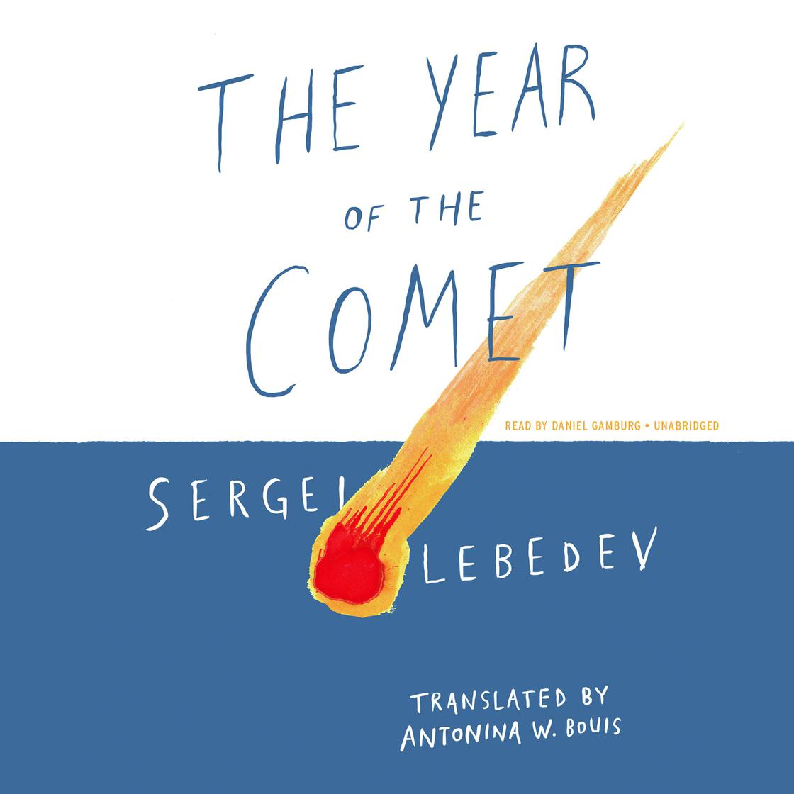 The Year of the Comet by Sergei Lebedev