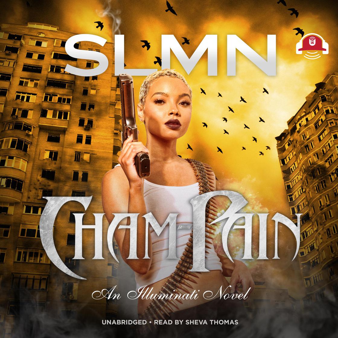 Cham-Pain by SLMN