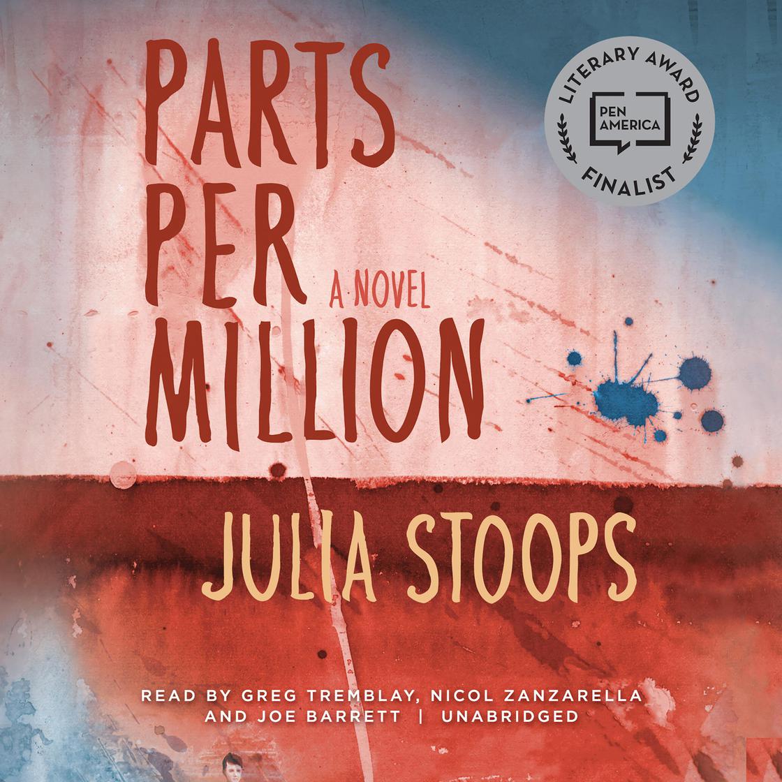 Parts per Million by Julia Stoops