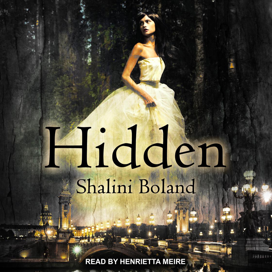 Hidden by Shalini Boland