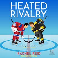 View audiobook of Heated Rivalry by Rachel Reid