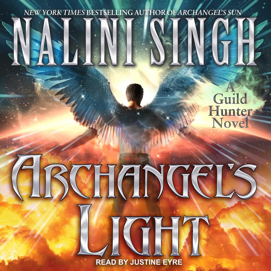 Archangel’s Light by Nalini Singh