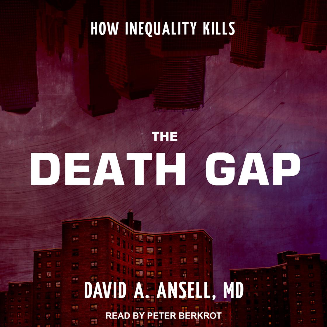 The Death Gap by David A. Ansell