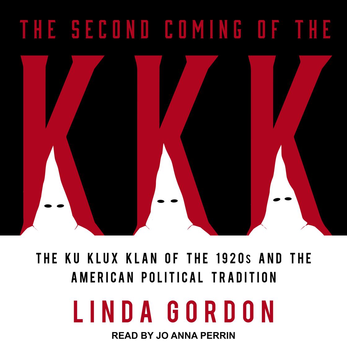 その他 kkk The Second Coming of the KKK Audiobook | Libro.fm