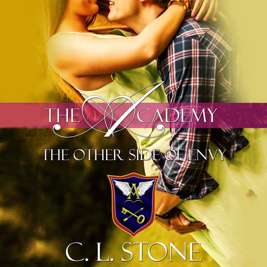 The Other Side of Envy by C. L. Stone