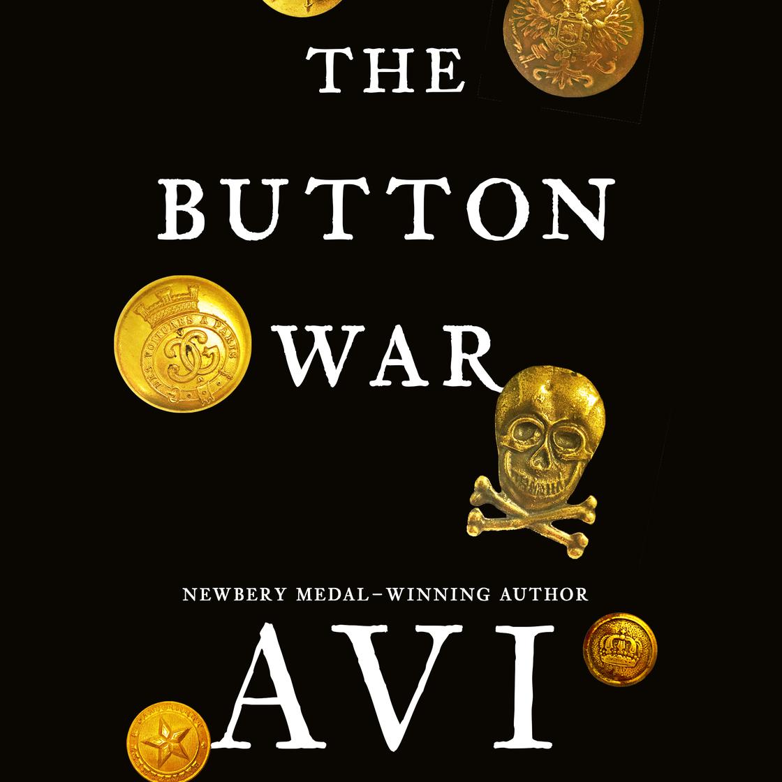 The Button War by Avi