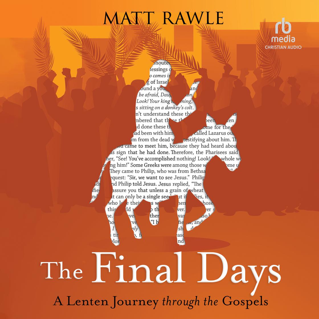 The Final Days by Matt Rawle