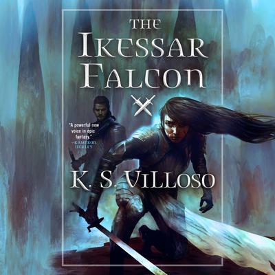 K. S. Villoso The Ikessar Falcon