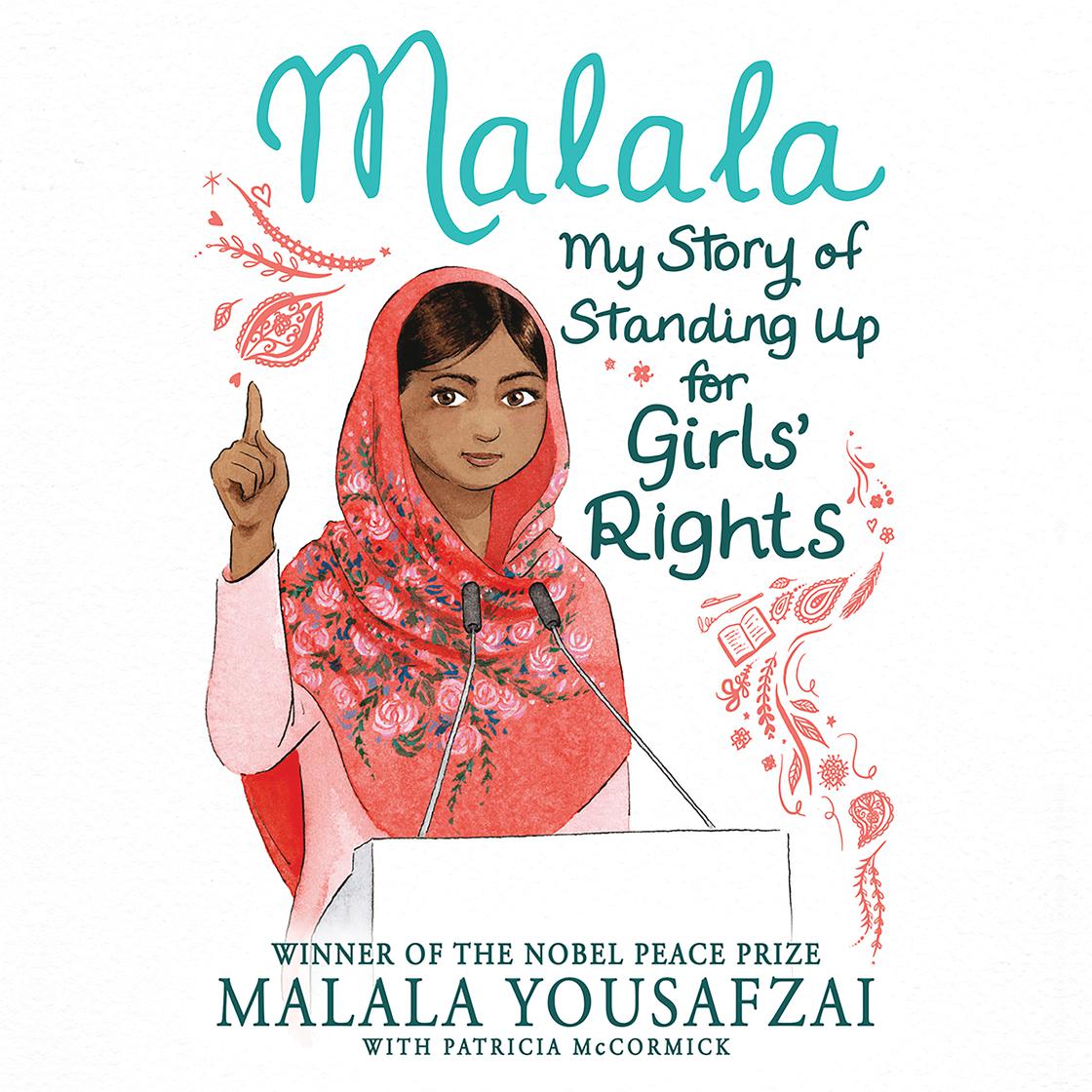 Malala by Malala Yousafzai